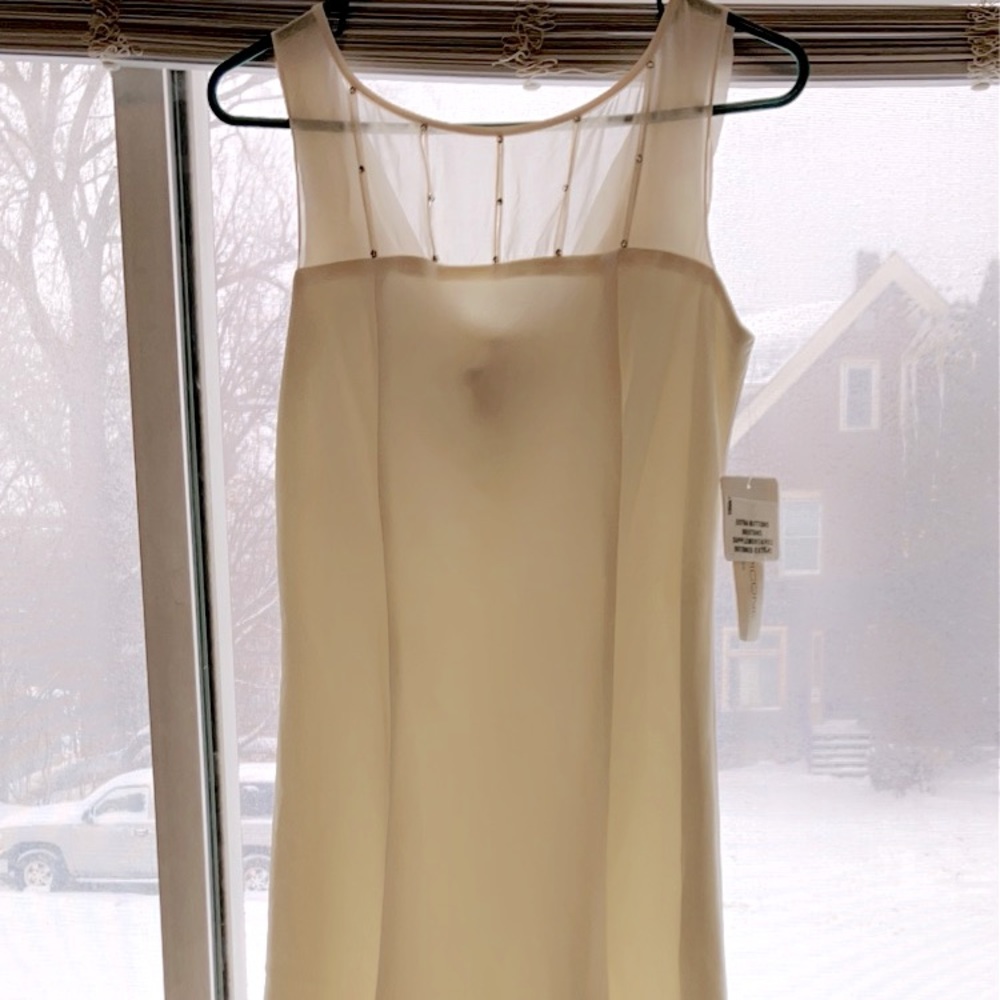 NWT Evan Picone formal dress